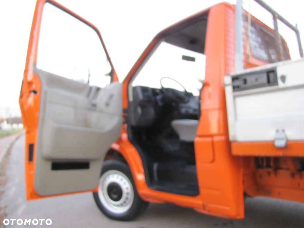 Volkswagen transporter - 13