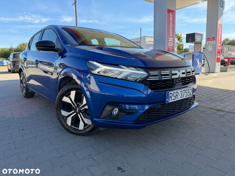 Dacia Sandero 1.0 TCe Expression - 7