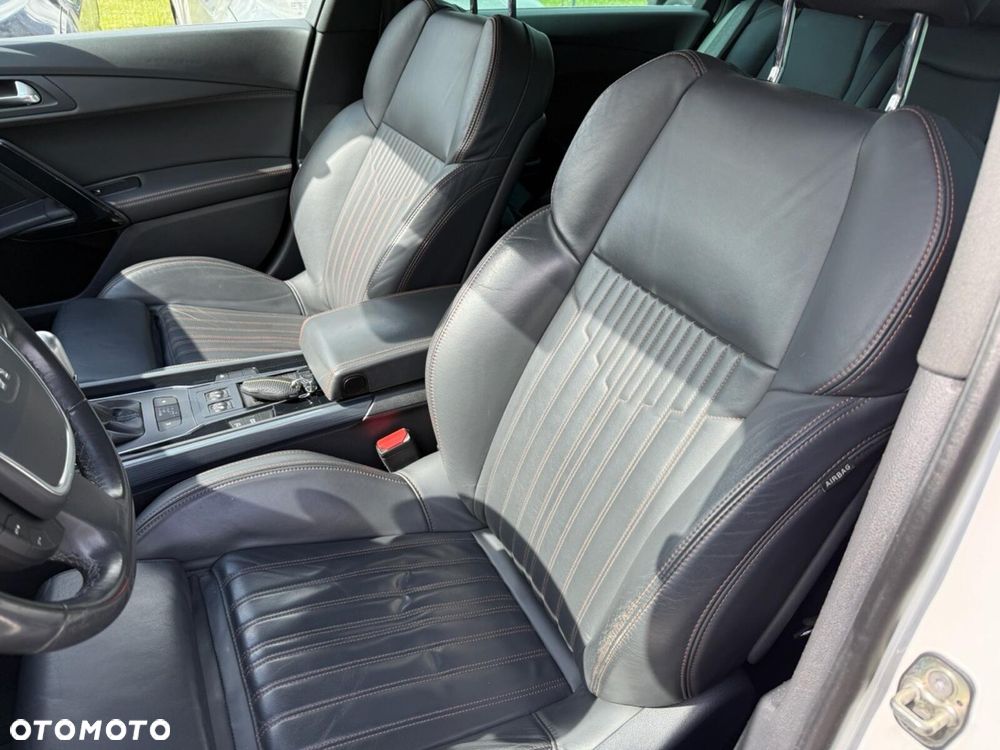 Peugeot 508 2.0 BlueHDi RXH S&S - 20