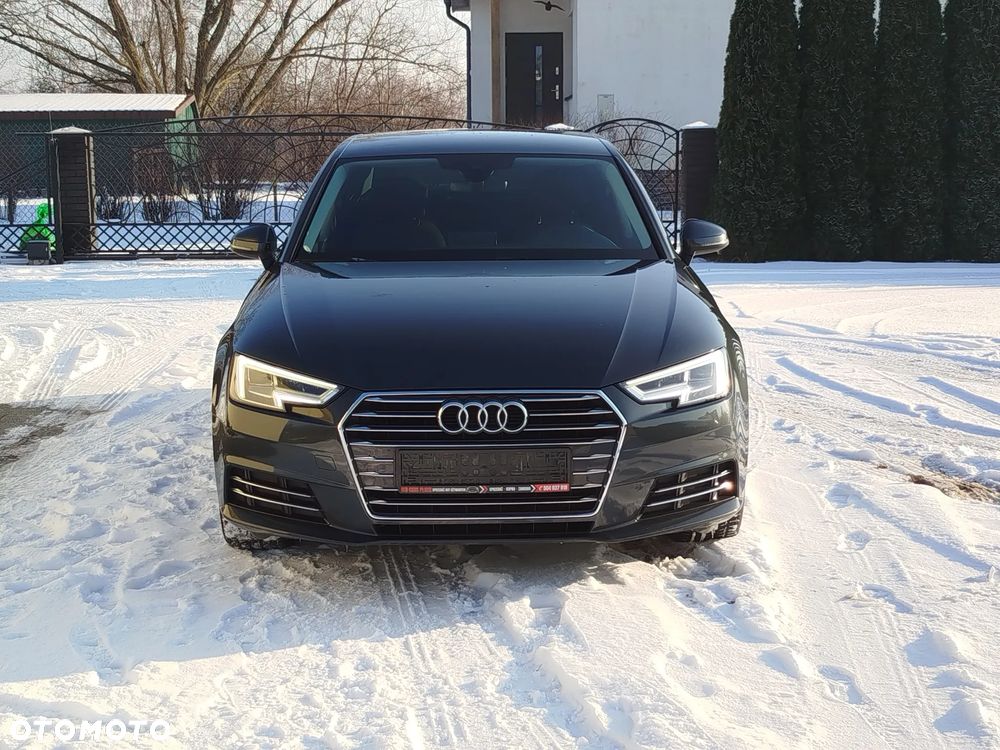 Audi A4 Limousine 2.0 TDI DPF Ambition