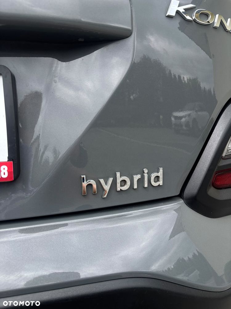 Hyundai Kona 1.6 GDI DCT Premium - 9