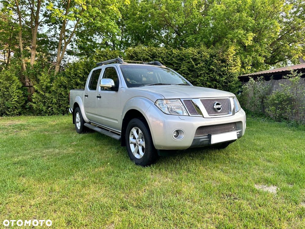 Nissan Navara DPF Autm LB LE - 3