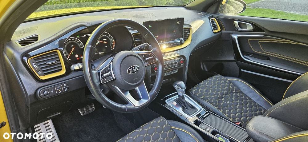 Kia XCeed 1.4 T-GDI XL DCT - 13