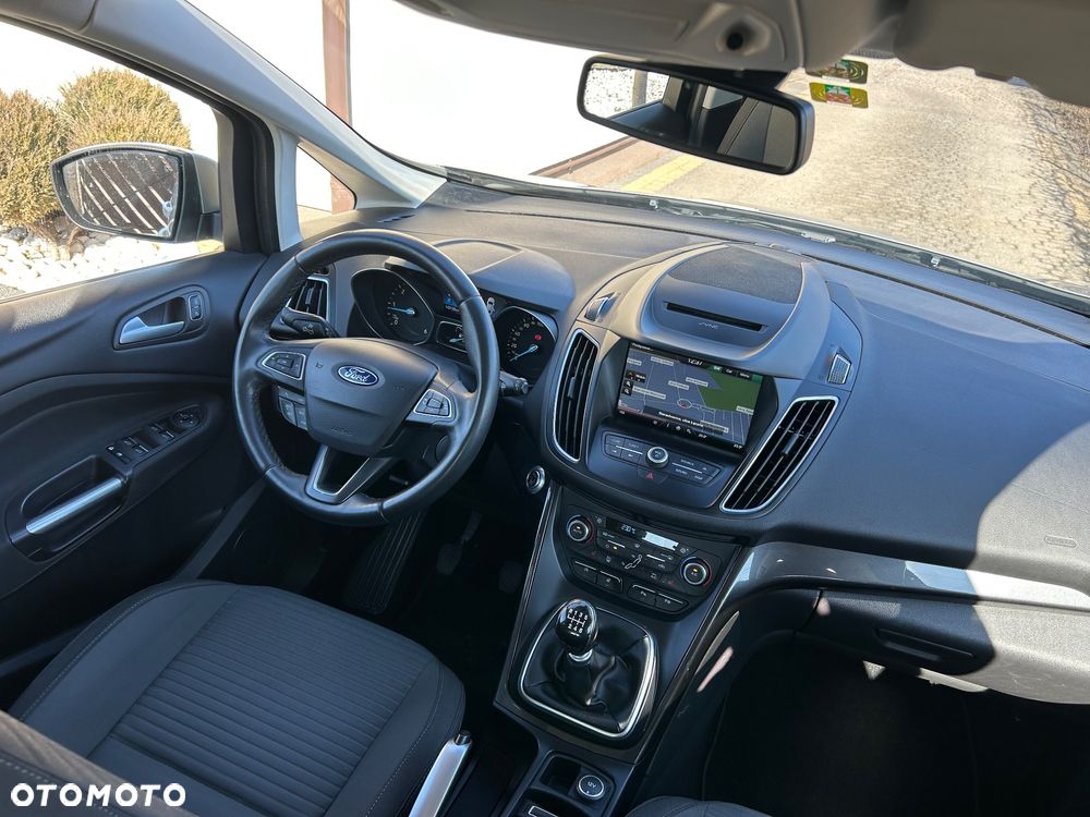 Ford Grand C-MAX Gr 2.0 TDCi Titanium ASS - 23
