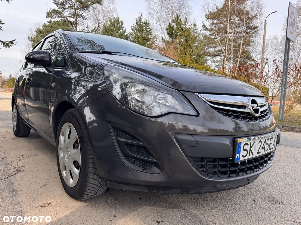 Opel Corsa 1.4 16V Graphite - 7