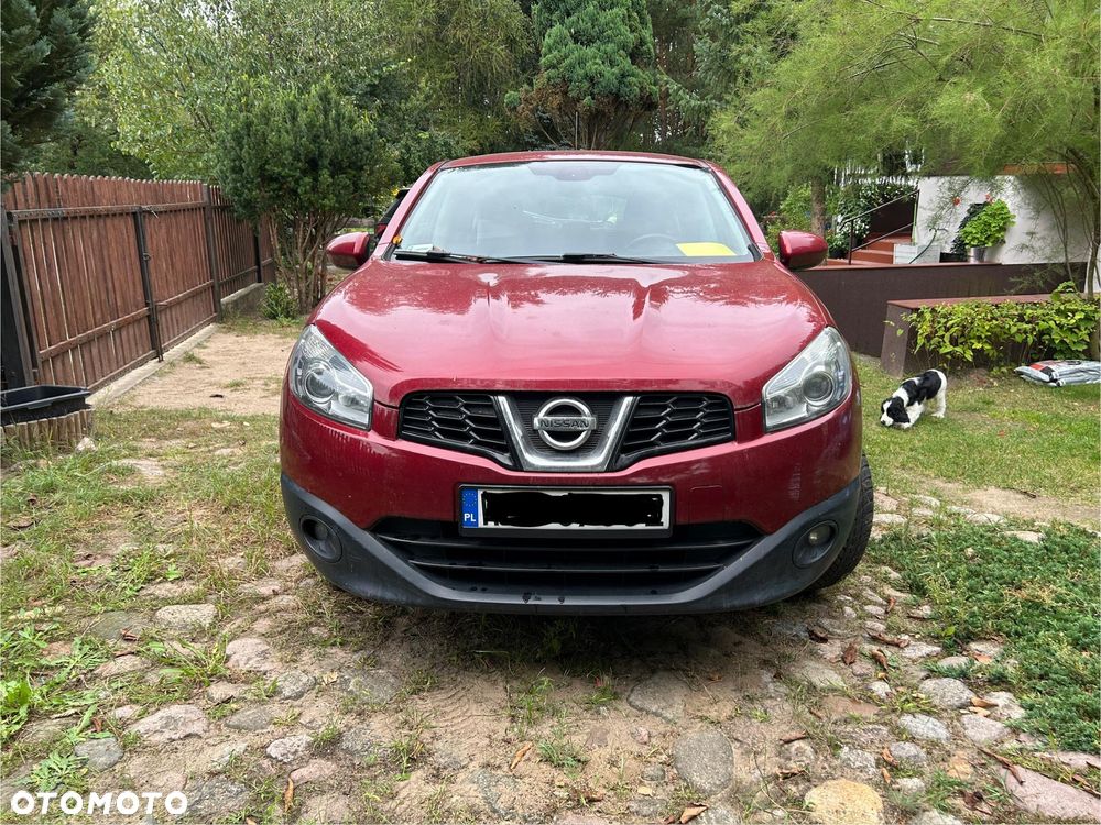 Nissan Qashqai - 1