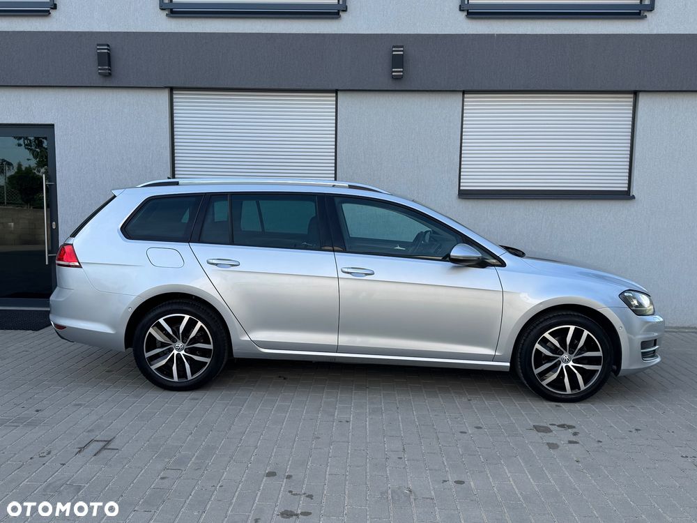 Volkswagen Golf 1.4 TSI BMT Highline - 5