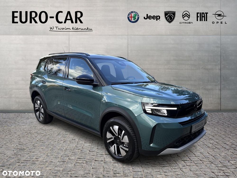 Opel Frontera - 7
