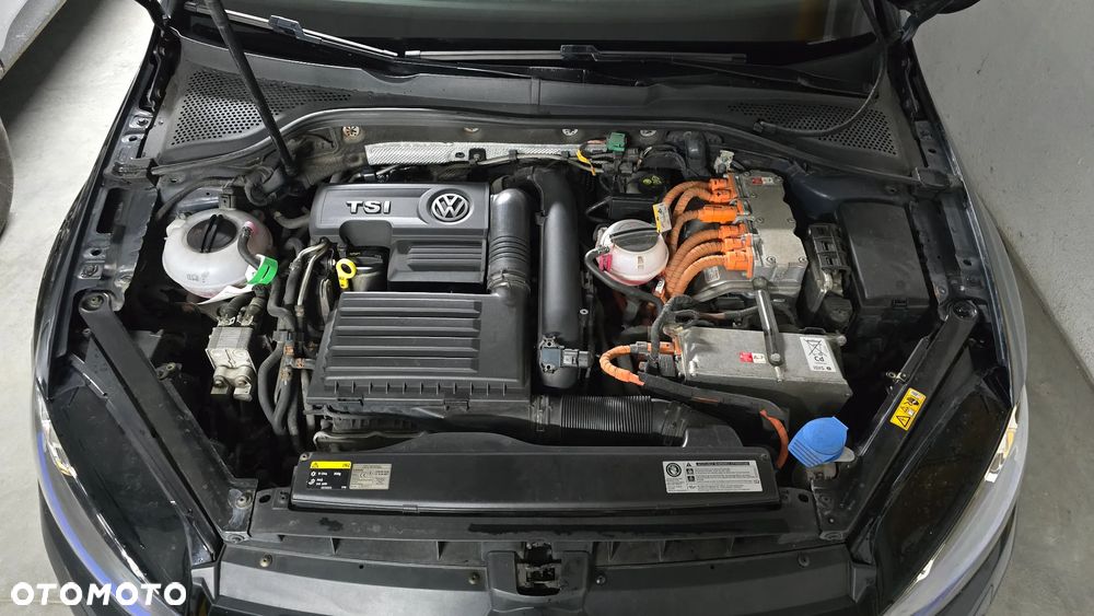 Volkswagen Golf 1.4 GTE Plug-In-Hybrid DSG - 15