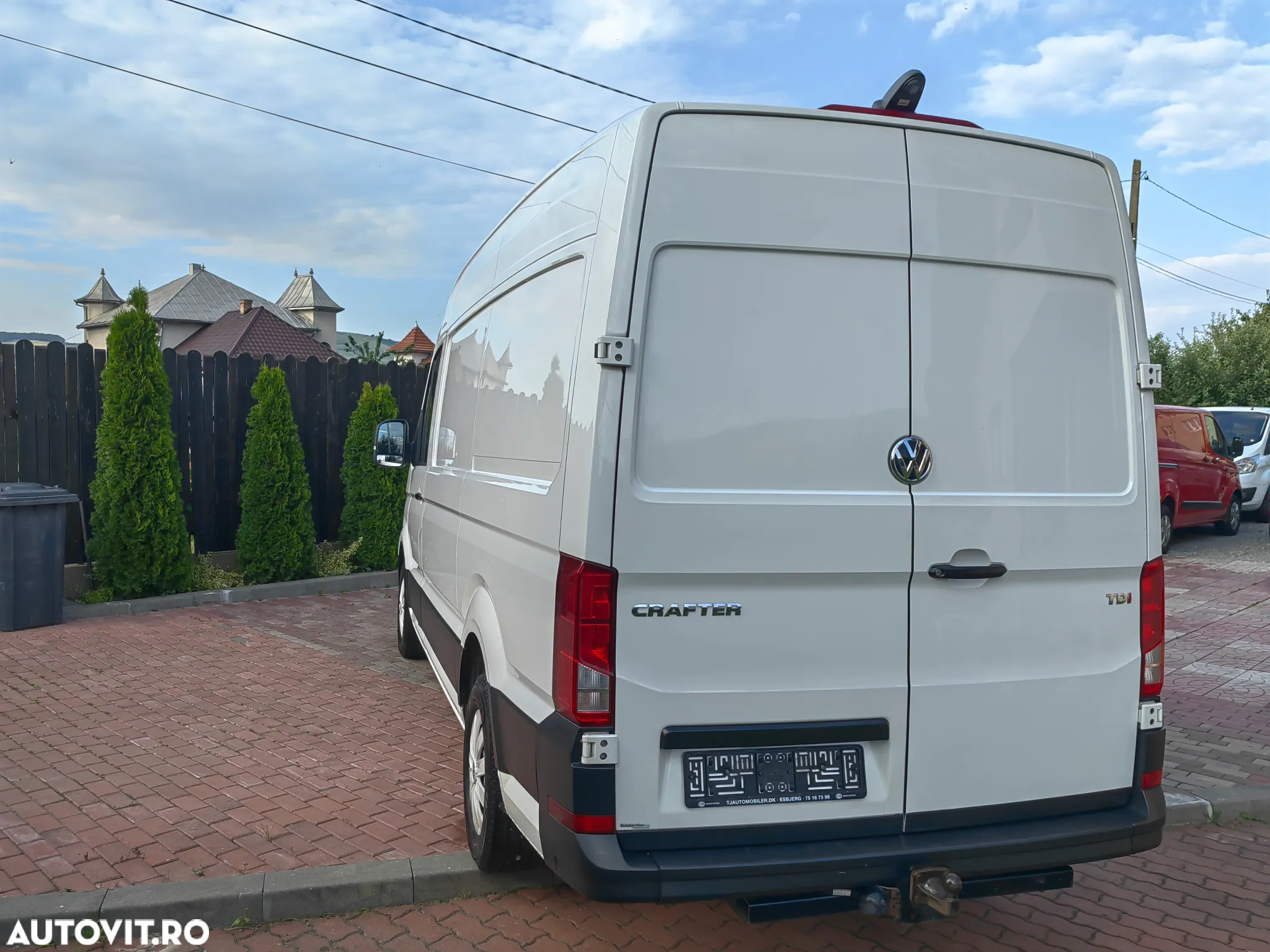 Volkswagen Crafter - 7