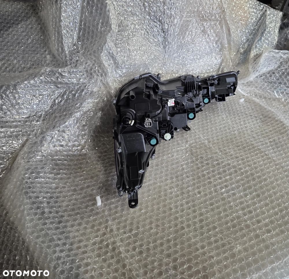 Lampa prawa przód przednia Toyota Corolla XII Suzuki Swace Full Led 81110-02S60 T8111-002S6-000 Reflektor prawy przód przedni Toyota Corolla XII Suzuki Swace Full Led T8111002S6000 8111002S60 - 7