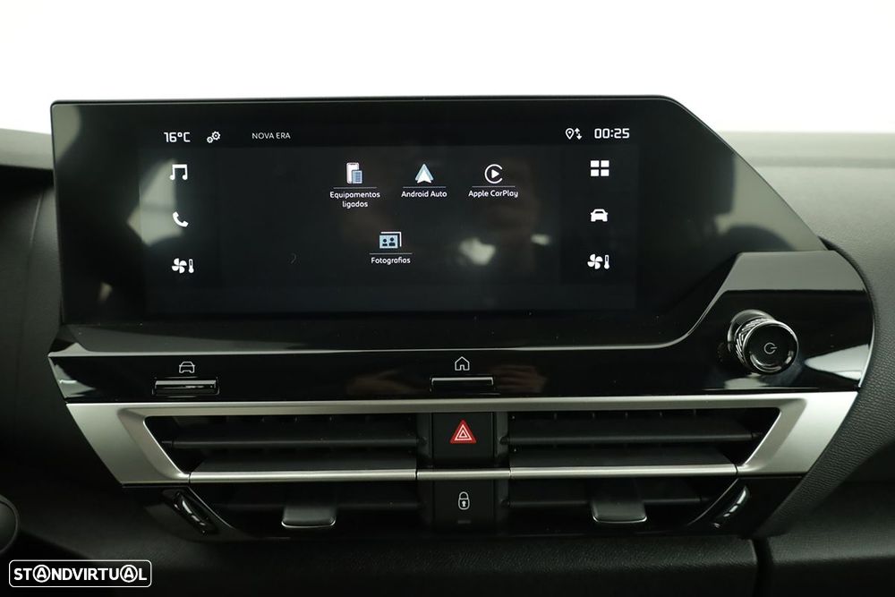 Citroën C4 1.2 PureTech Plus EAT8 - 10