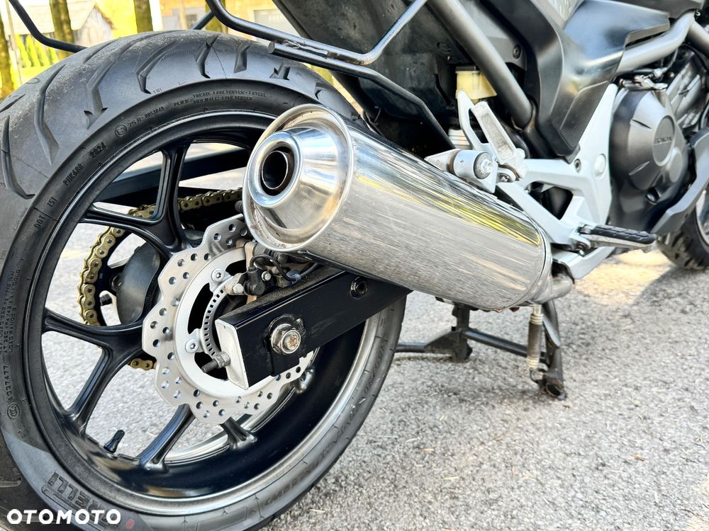 Honda NC - 4