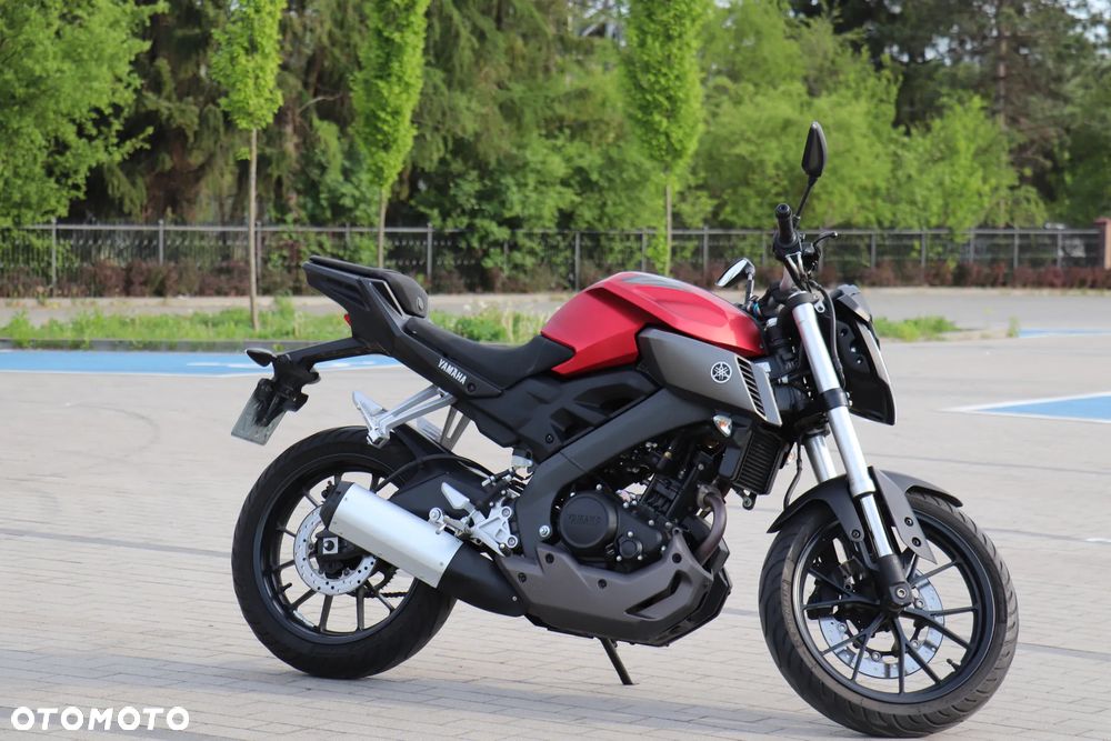 Yamaha MT - 3