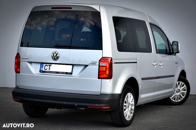 Volkswagen Caddy - 7