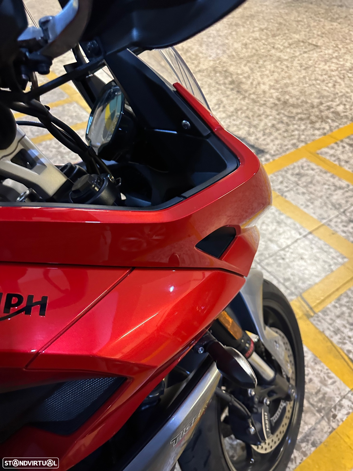 Triumph Tiger Triumph Tiger Sport 660 - 11