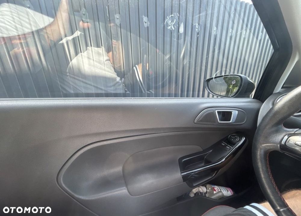 Ford Fiesta 1.0 EcoBoost Black Edition ASS - 36