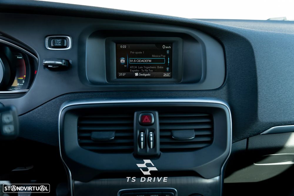 Volvo V40 1.6 D2 Momentum Eco - 15