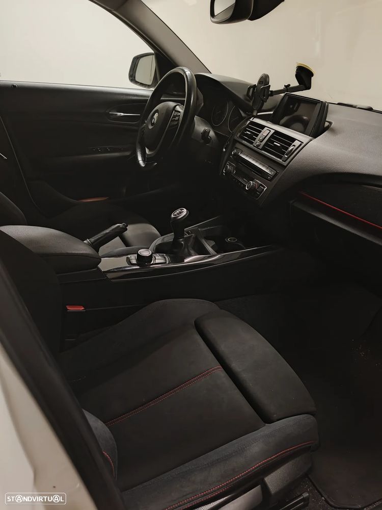 BMW 116 d EfficientDynamics - 5