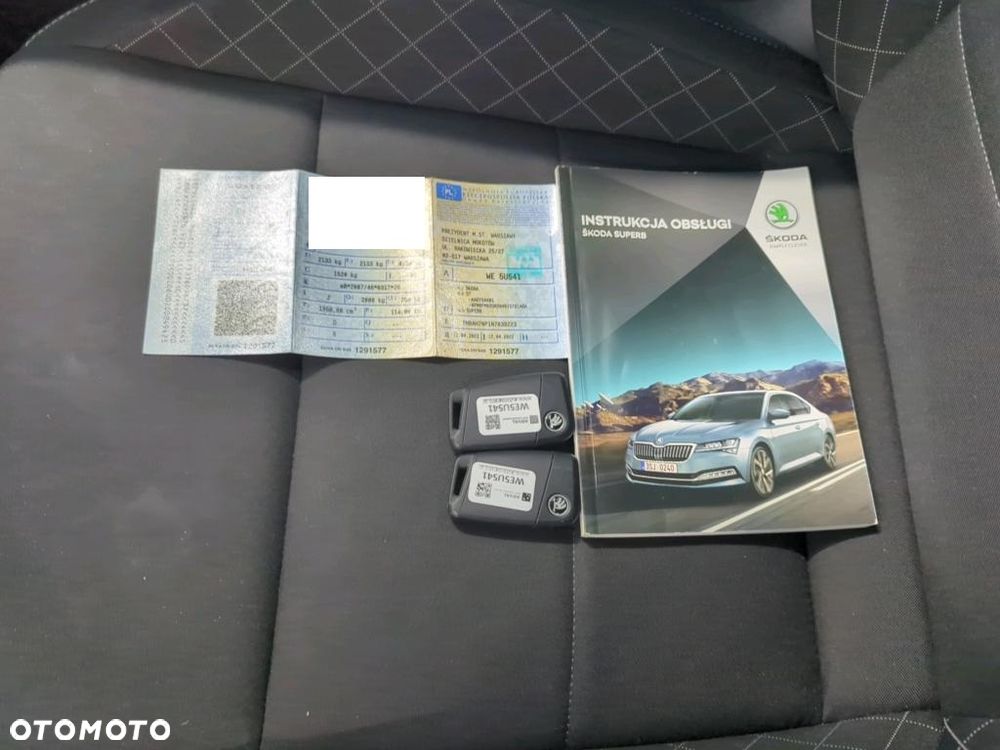Skoda Superb - 20