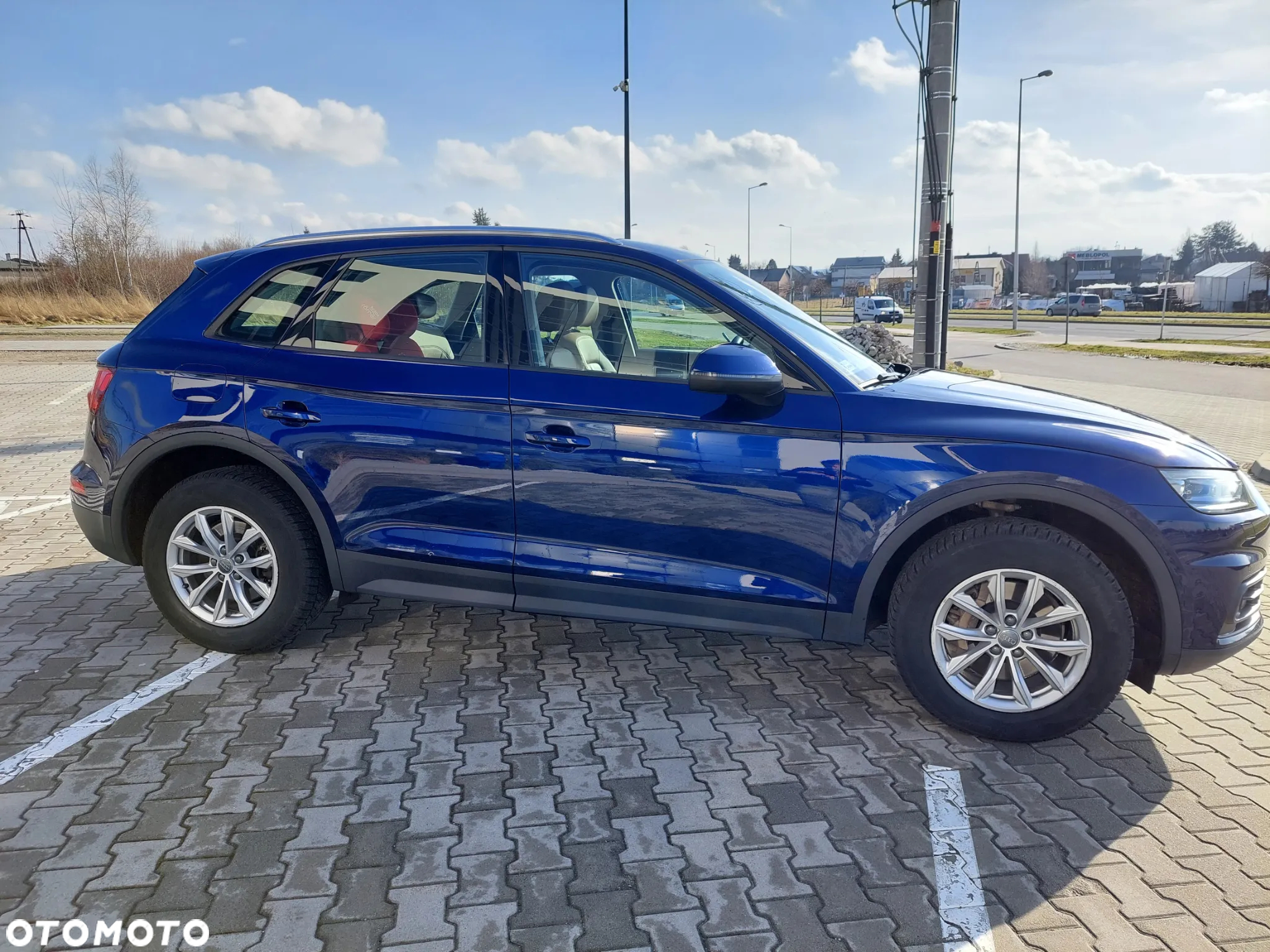 Audi Q5 2.0 TDI Quattro S tronic - 7