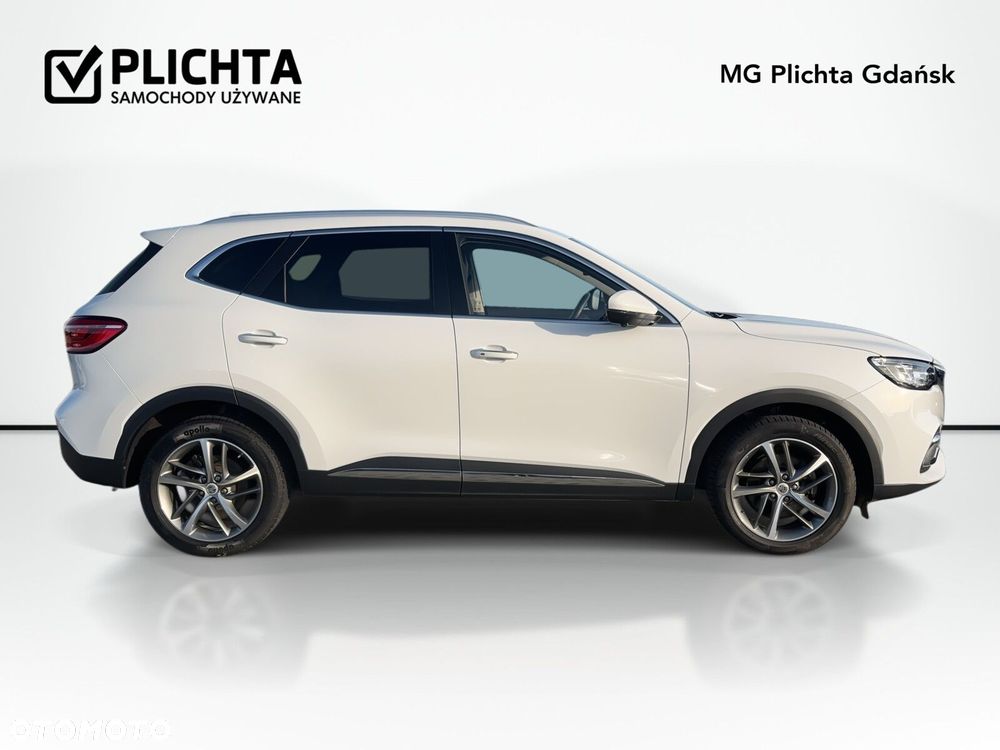 MG HS 1.5 T-GDI Exclusive - 4