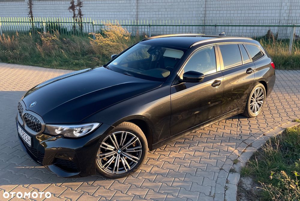 BMW Seria 3 2022
