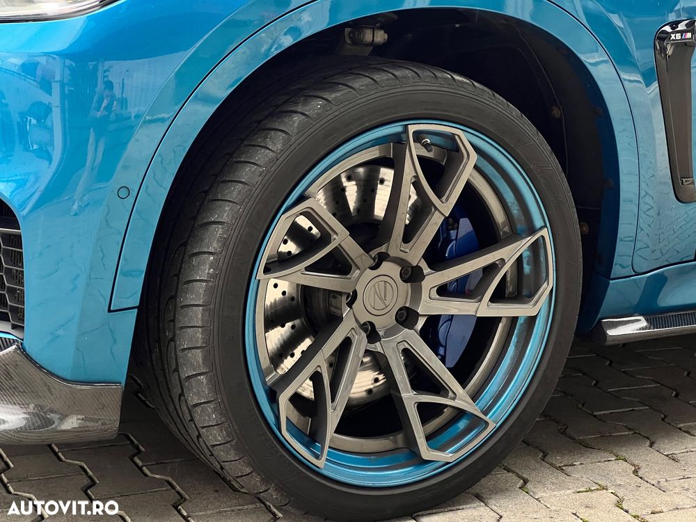 BMW X6 M Standard - 39