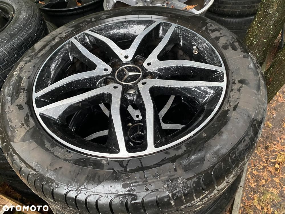 MERCEDES gla 156 felga A 1564010100 - 1