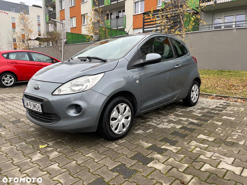 Ford KA 1.2 Grand Prix EU5 - 16