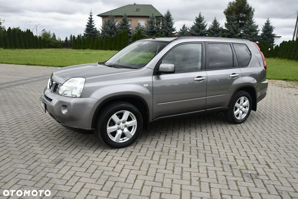 Nissan X-Trail - 5