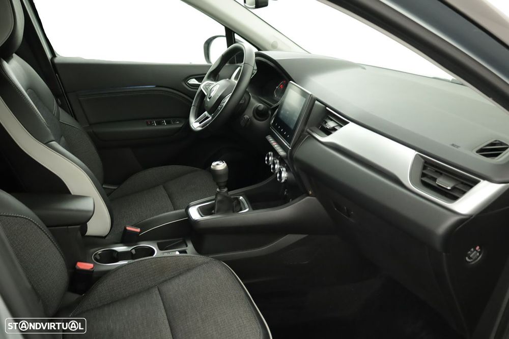 Renault Captur 1.0 TCe Techno Bi-Fuel - 23