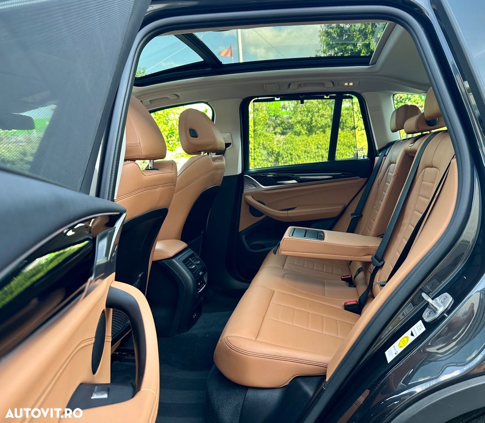 BMW X3 xDrive30e AT PHEV - 22