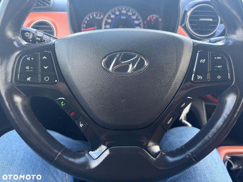 Hyundai i10 1.2 Comfort - 14