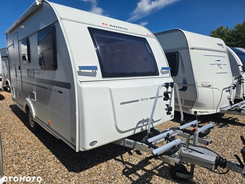 Adria aviva 400ps mover namiot lub markiza bagażnik hobby fendt knaus lmc - 24
