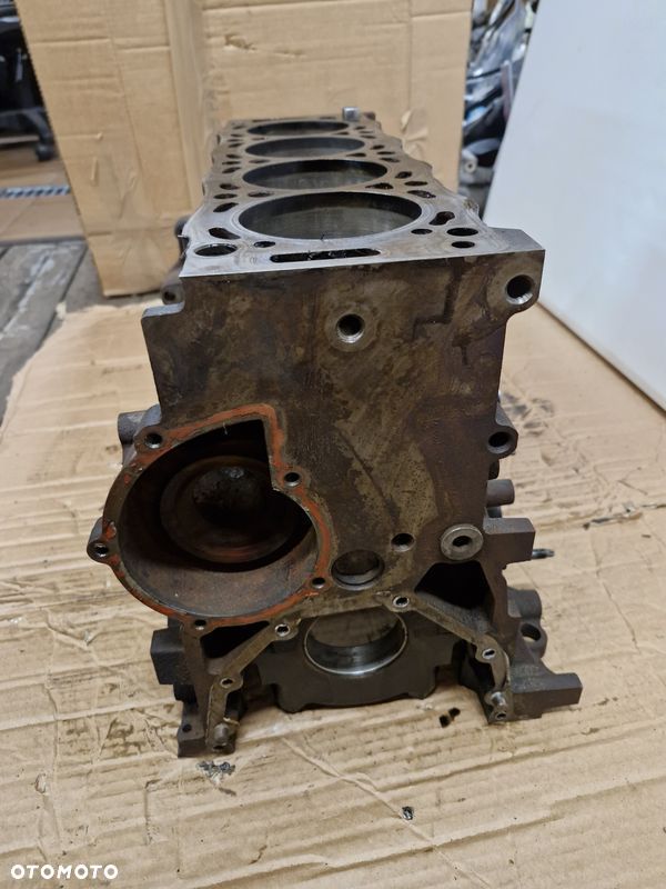 ford mondeo mk4 lift galaxy mk3 2.0 tdci blok silnika ufwa - 9