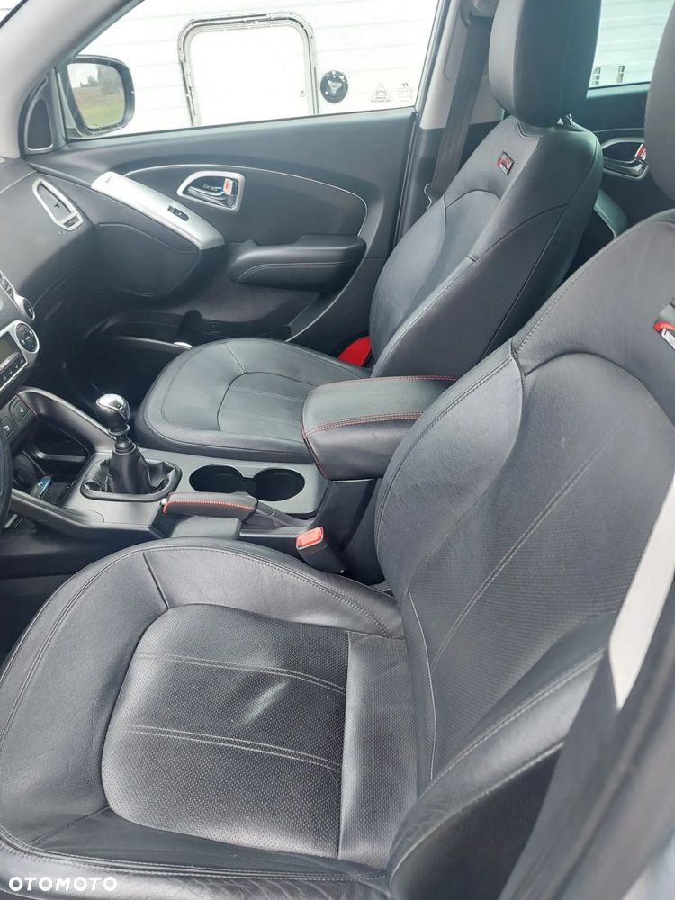 Hyundai ix35 2.0 CRDi Premium - 21