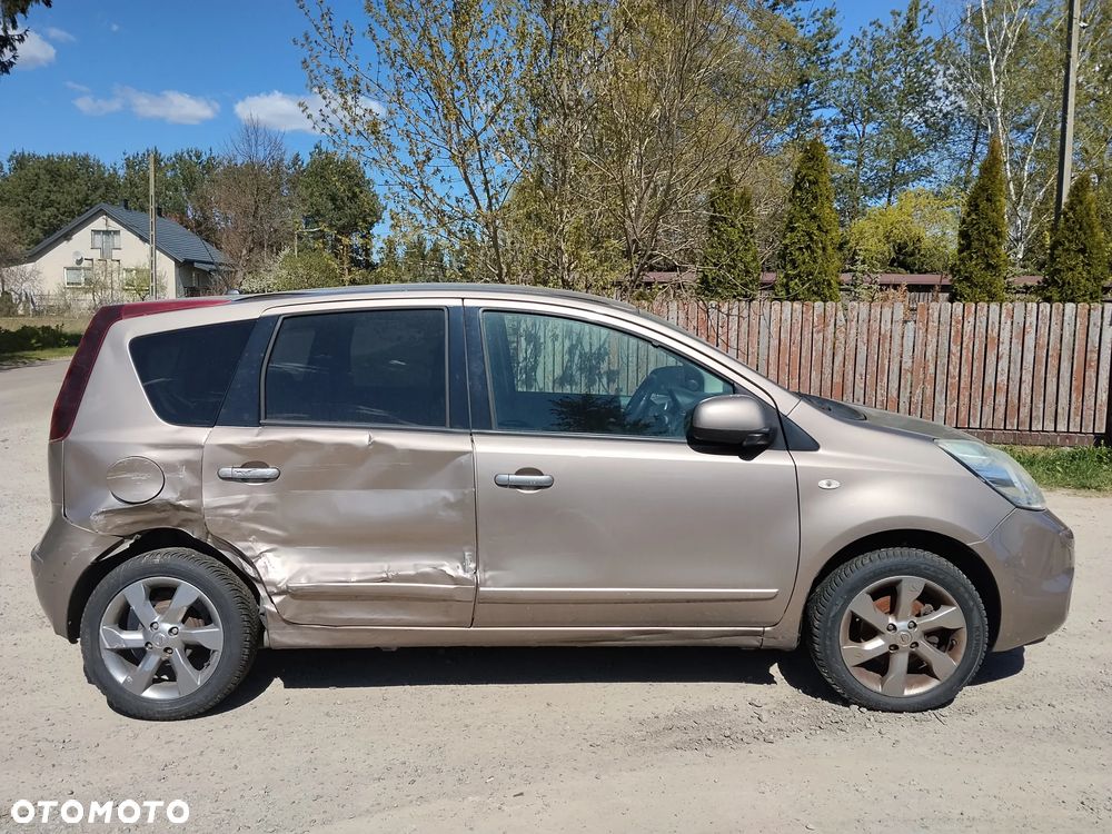 Nissan Note 1.5 dCi DPF acenta - 8