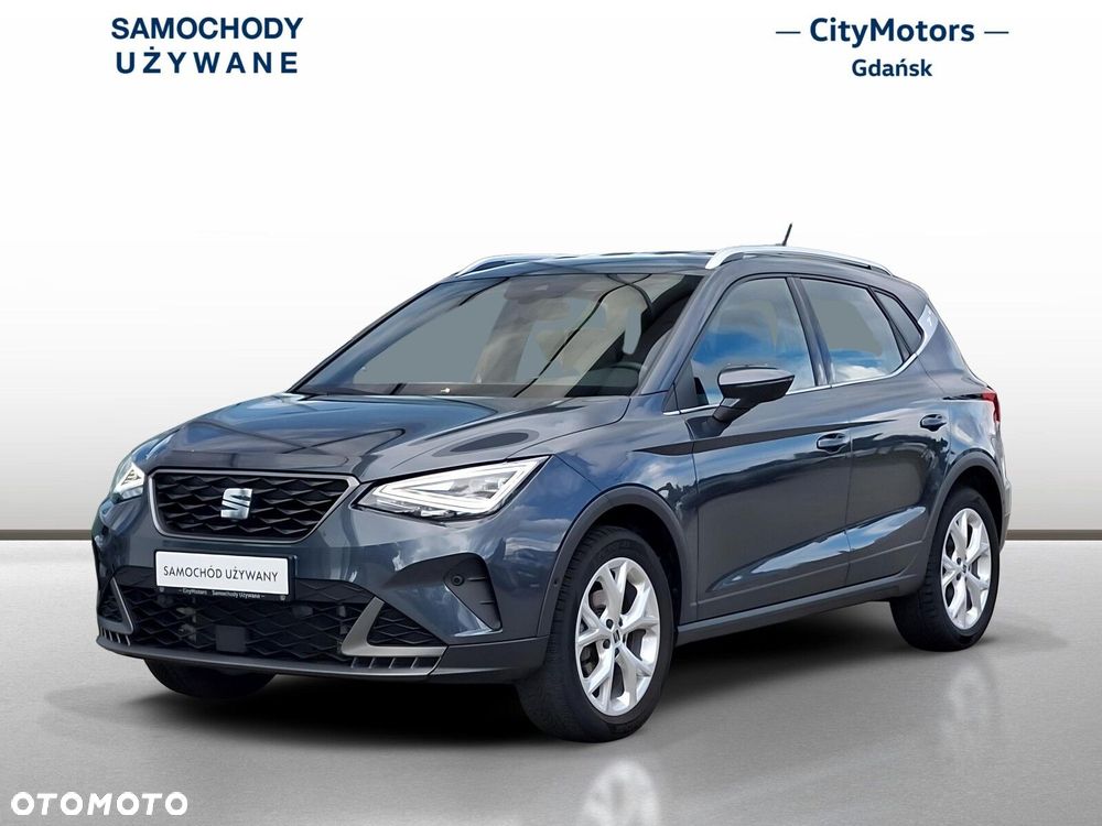 Seat Arona 1.5 TSI EVO FR DSG - 2
