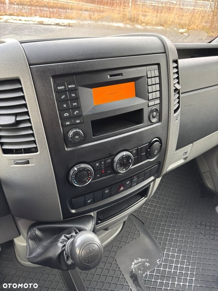 Mercedes-Benz SPRINTER 316 CDI - 9
