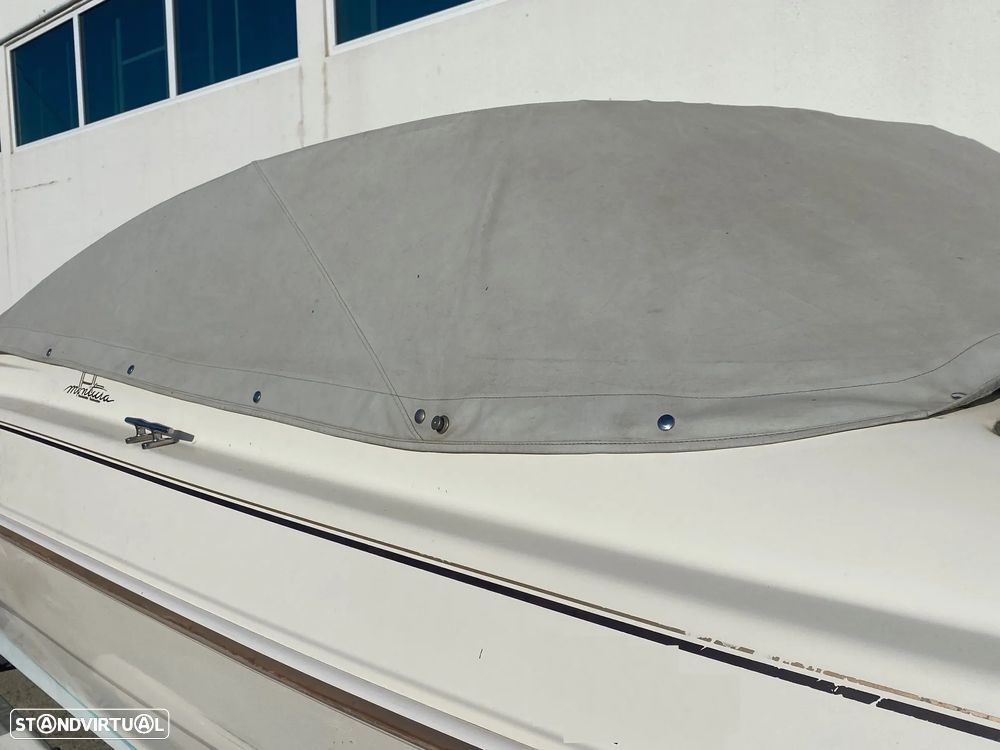 Monterey Montura 186 Bowrider - 39