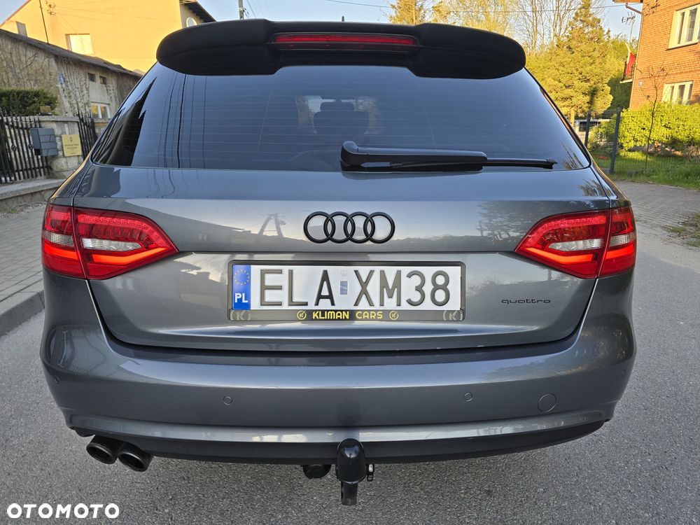 Audi A4 Avant - 10