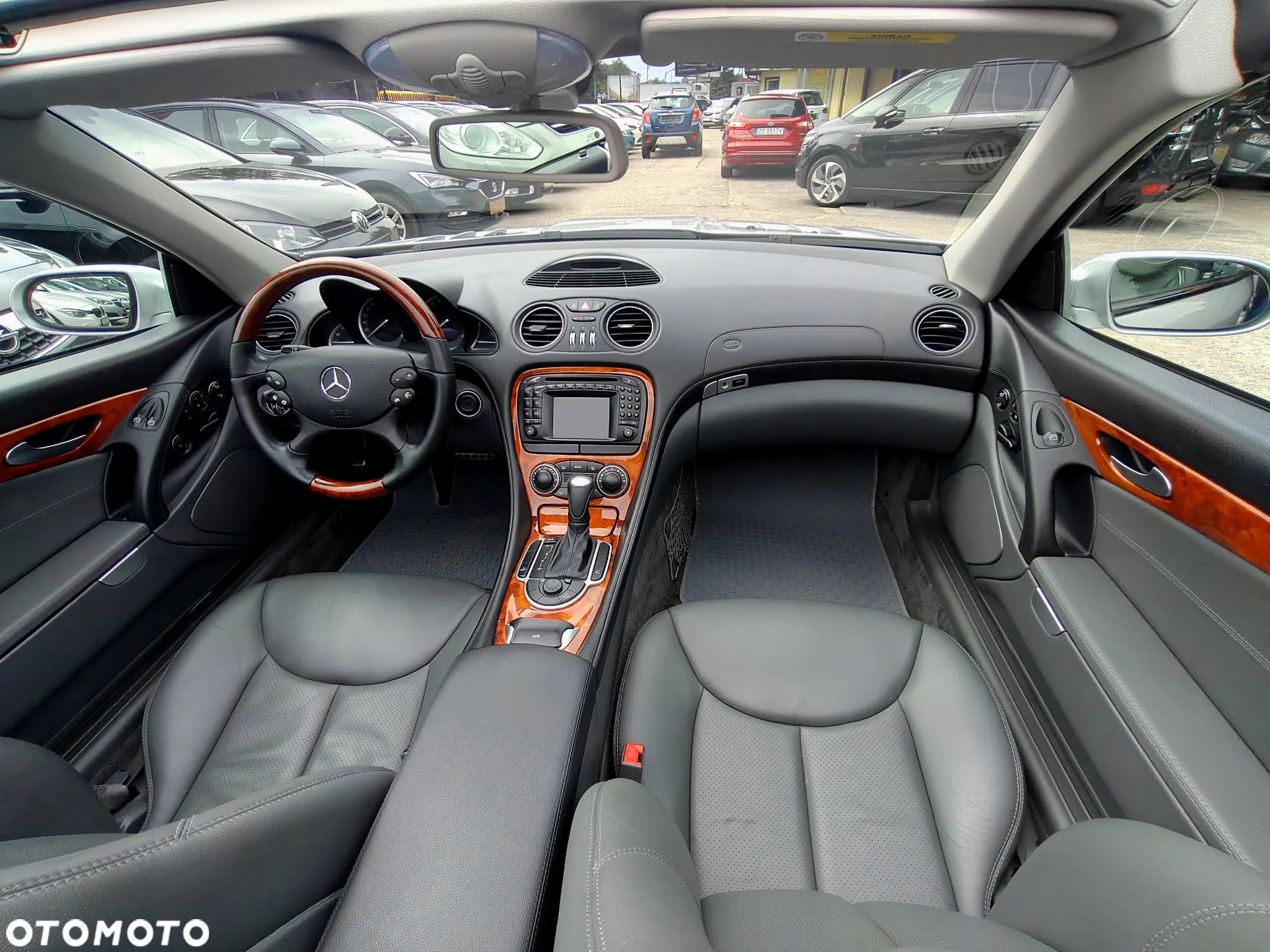 Mercedes-Benz SL 350 Automatik - 24