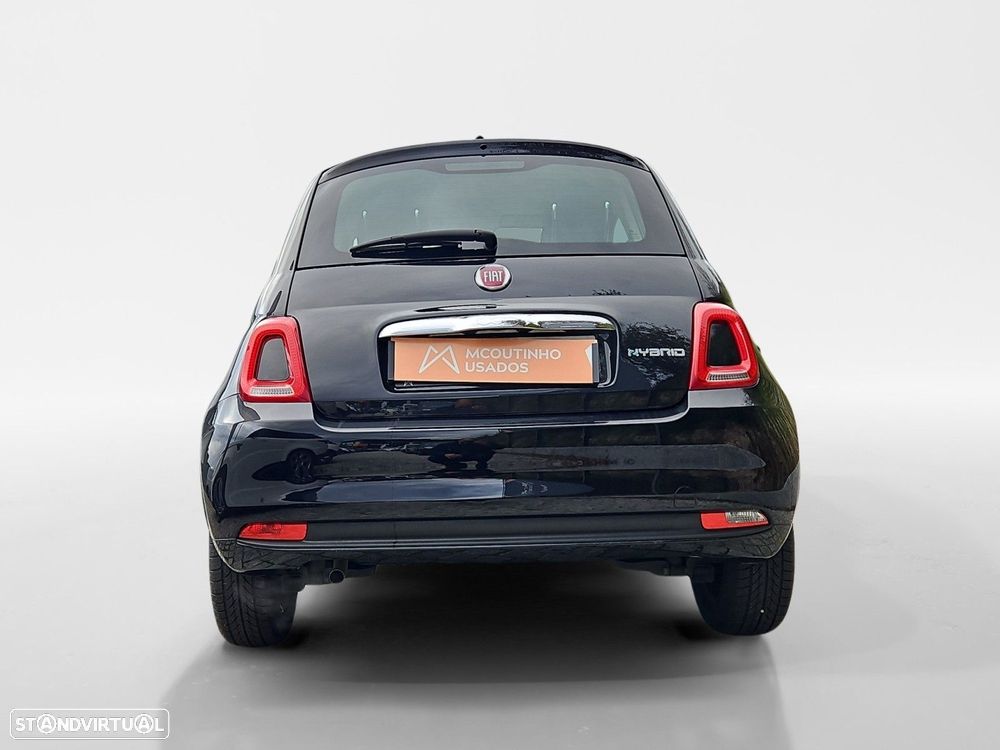 Fiat 500 1.0 Hybrid - 4