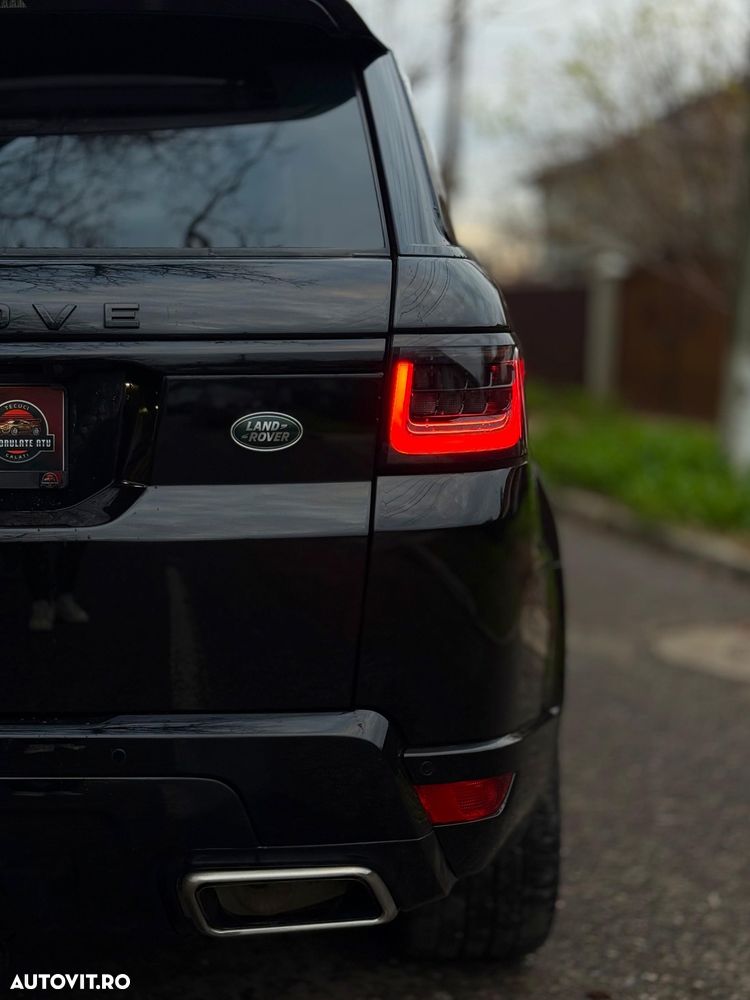 Land Rover Range Rover Sport 3.0 I SDV6 HSE Dynamic - 4