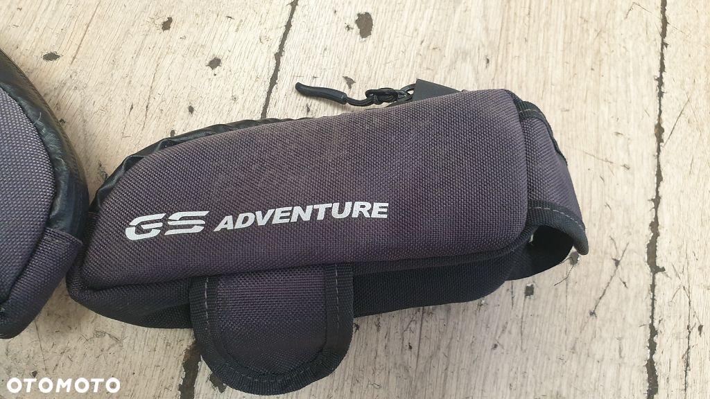 Torby na gmole BMW R1200 GS Adventure - 2