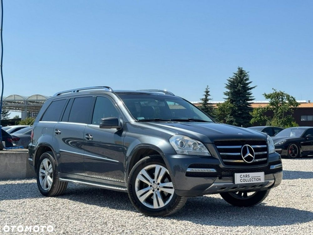 Mercedes-Benz GL - 1