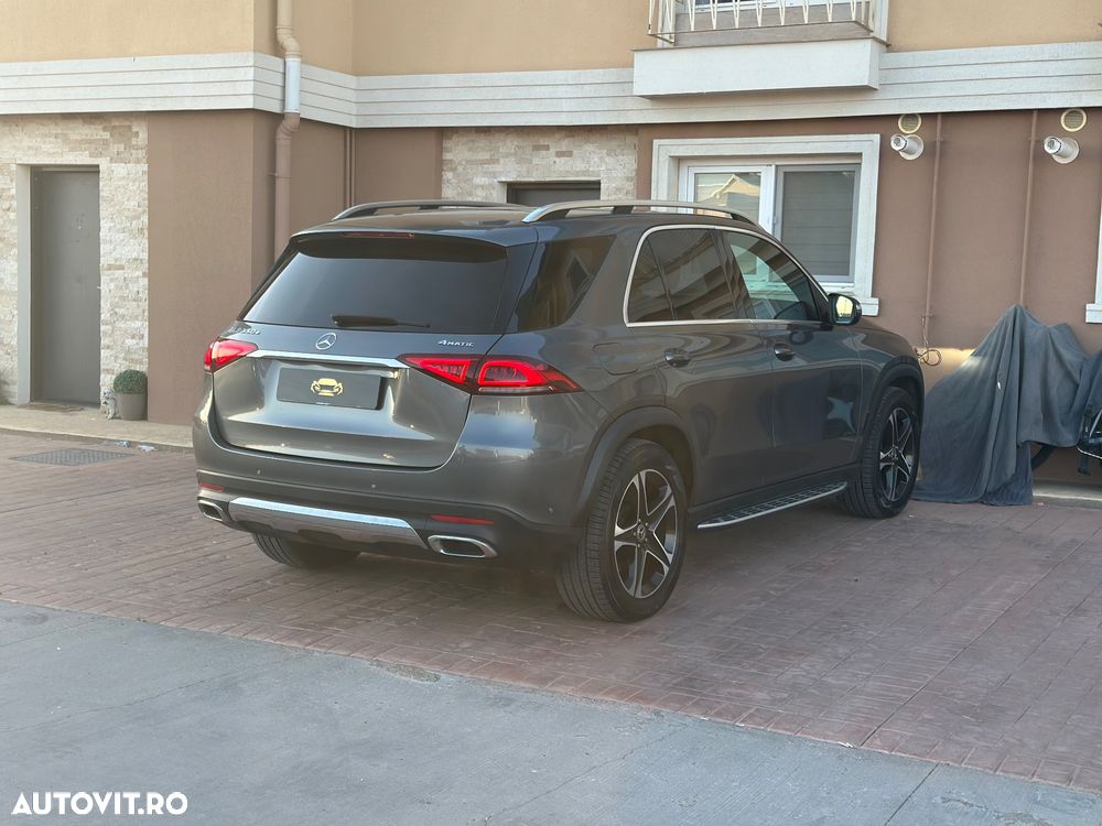 MERCEDES-BENZ GLE 2022 — imagine 15