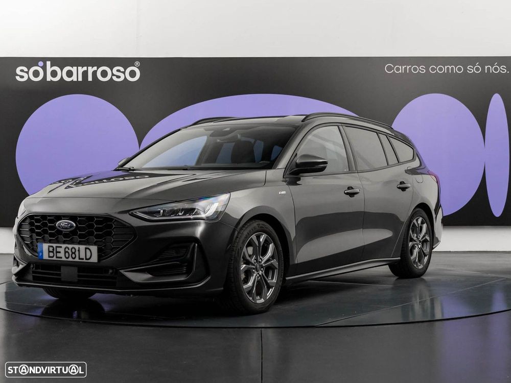 Ford Focus SW 1.0 EcoBoost MHEV ST-Line - 2