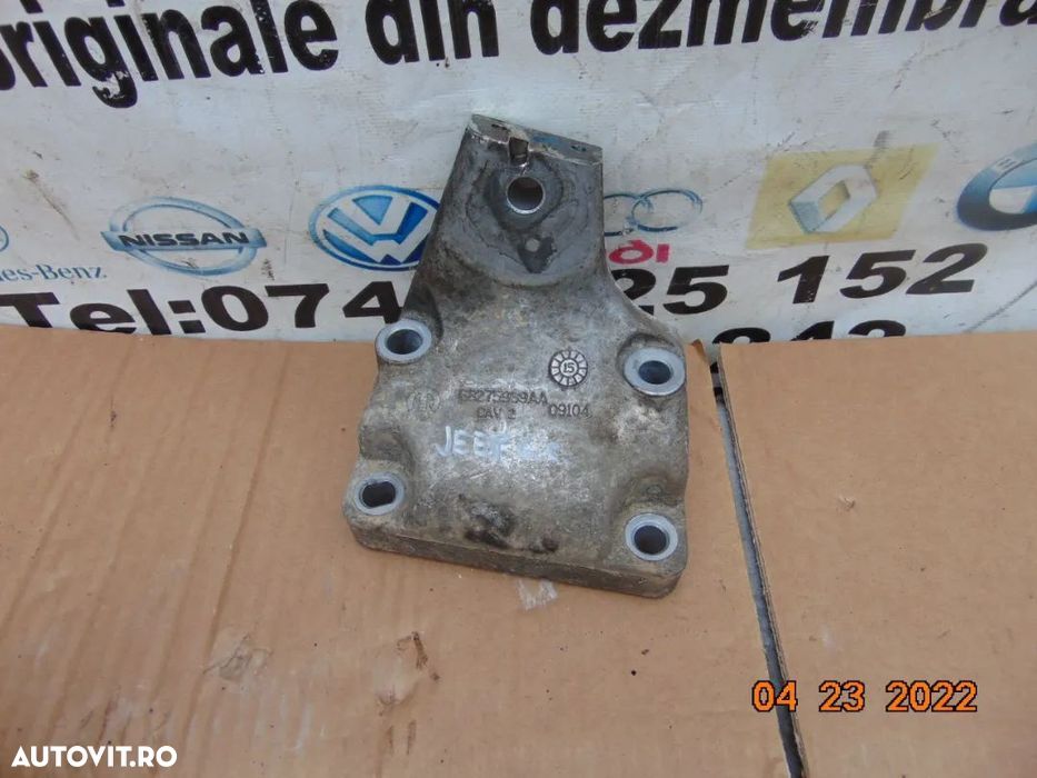 Suport motor Jeep grand cherokee 3.0 vm lancia thema crysler 3.0 chero - 1